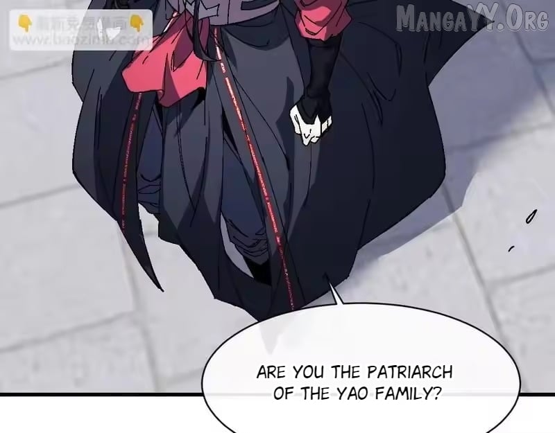 Master: This rebellious disciple is definitely not the Holy Son Chapter 170 - page 27